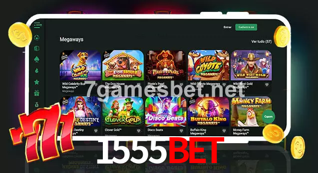 1555bet aplicativo