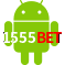 Aplicativo 1555bet para Android