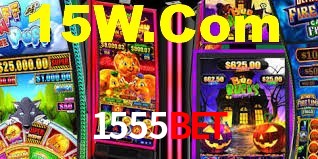Sinta a adrenalina dos jogos de cassino com 1555bet