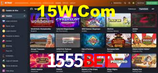 Bônus Generosos e Exclusivos no 1555bet para Você!