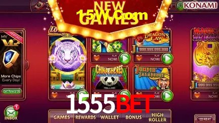 Apostas Esportivas na 1555bet: Um Guia Completo
