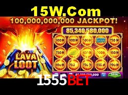 Welcome Bonus 1555bet